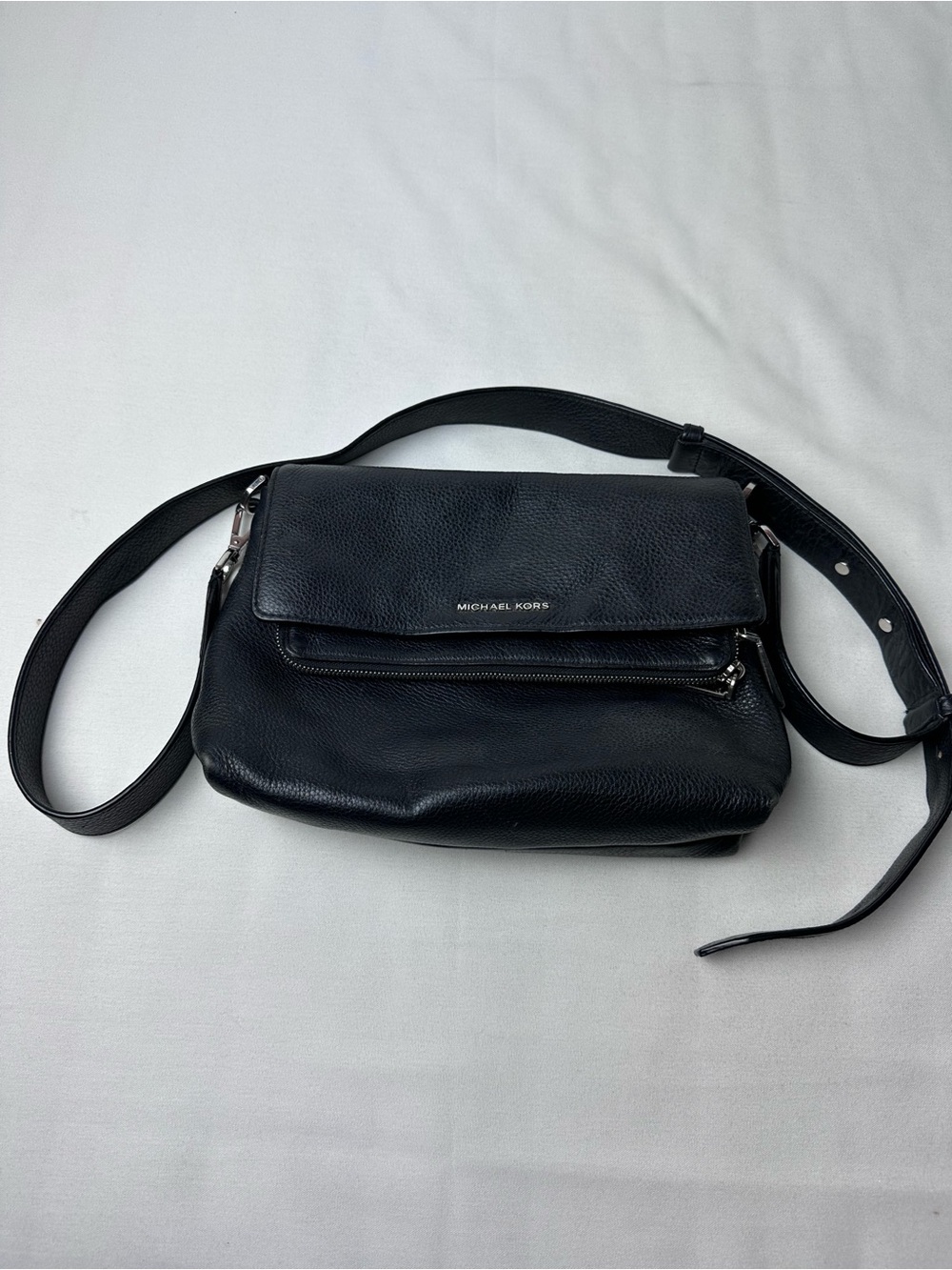 Michael Kors Bag Travelling Bag Shoulder Bag Medium Black
